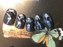 ゆびノさき/ん。ホラー？