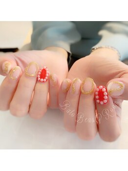 バーロ ビューティールーム(Balo Beauty Room)/定額ネイル