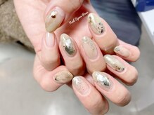 ネイルスペース ロゼ/持ち込みアートし放題♪