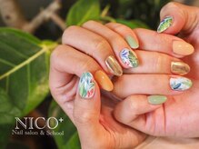 ニコプラス(NICO+)/パラジェル（アートがしたい方）