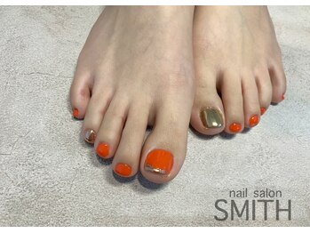 スミス(SMITH)/フットワンカラーネイル