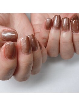 ミキュア(MICURE)/マグネットネイル