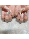 summer nail
