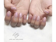 ロティーネイル トータルビューティー(Lotty nail)/