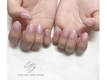 ロティーネイル トータルビューティー(Lotty nail)/