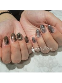 ニュアンスネイル