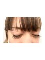 アースコアフュールボーテ 宇都宮インターパーク店(EARTH coiffure beaute) 超軽量フラットラッシュを使用しております☆