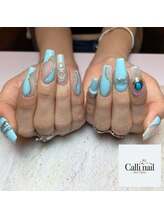 カリネイル(Calli nail)/アートし放題