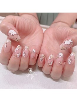 マムネイル 麻布十番(mumnails)/120min