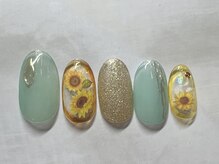 アミュレット(AMULET)/8月定額　6050円(税込)