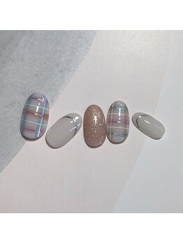 ネイルルーム トリニティ(Nail Room Trinity)/sample design