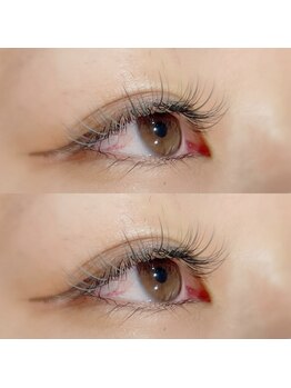 ジェミニアイラッシュ 田無(gemini eyelash)/カラーエクステ