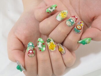 ロロネイル(LoLonail)/