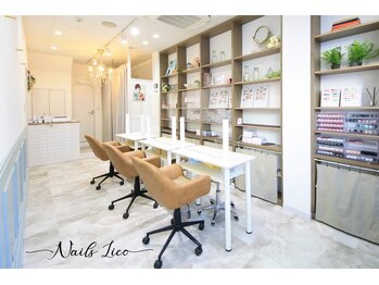 ネイルズリコ 立川店(Nails Lico)