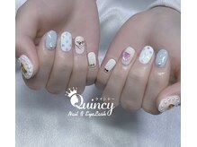 クインシー(Quincy)/120分アート