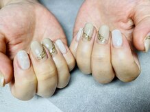 クリーク(CREEK)/定額ジェルネイル