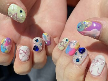 ミュレット(mulet)/リボン