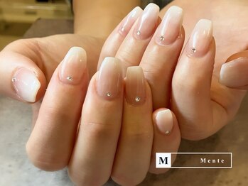 メンテ(Mente)/デザインフリー60min