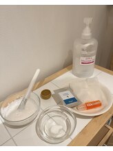 ルアナ(Luana)/艶肌つくり【シリカピーリング】