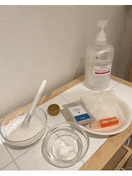 ルアナ(Luana)/【シリカピーリング】