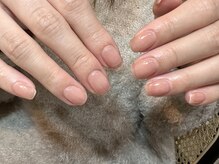 デューネイルスタジオ(dew nail studio)/ちゅるんワンカラー