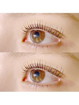 モガベル(Moga bell)/上下まつげパーマ