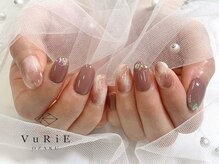 ヴリエ 小作店(VURIE)/天然石ネイル