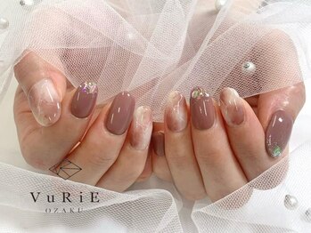 ヴリエ 小作店(VURIE)/天然石ネイル
