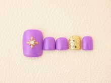 エルア ホノ ホノ(Elua Hono-Hono)/フットネイル　￥8,580