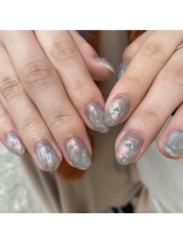 リノ(lino)/ニュアンスネイル