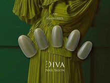 ネイルサロンディーバ 塚口店(Diva)/spring color
