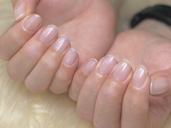 ミエル(miel*)/クリアネイル