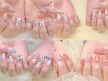 ナイスネイル オーミー大津テラス店(NICE NAIL)/持ち込みデザインコース