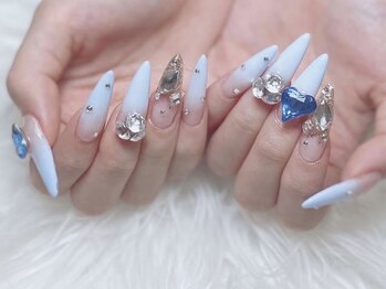 リアンネイル(lian nail)/スカルプ☆やり放題