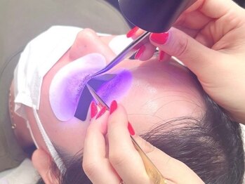 シェリー アイ 茨城神栖(Sherry Eye)の写真/圧倒的持続力！話題の次世代マツエク"LEDエクステ"今までとは違う仕上がりとモチの良さを体感♪