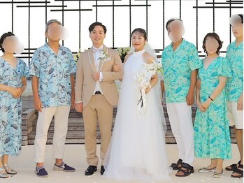 ロロメ(Rorome)/ブライダルエステを受けたお客様