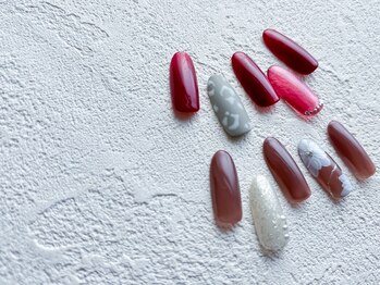 マイ ネイル 銀座店(Mai Nail)/ショートcourse