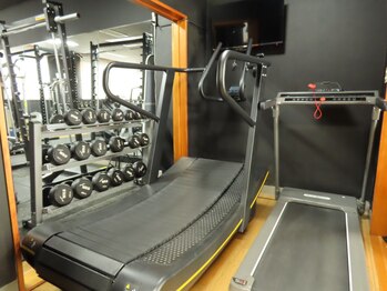 スパイリーア(Spiraea)/フィットネス内観写真