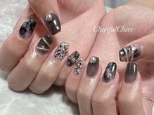 チアフルチア バイ リッチネイル(CheerfulCheer by Ricci nail)/