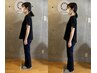 【背中のこりや痛みでお悩みの方】肩甲骨はがし&整体60分¥12000