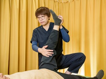 ペリカン堂整体院 東林間/