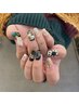 成人式イベントnail ¥7000～