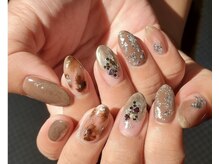 パーミル アイ アンド ネイル クマモト(permille ‰ eye&nail Kumamoto)/70分やり放♪￥7980