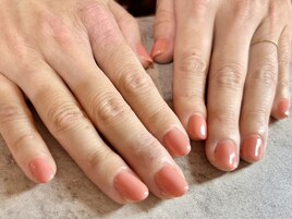 ワンカラー　￥3,000