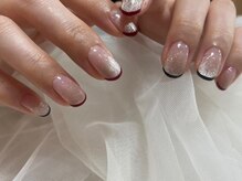 ザラボアングゥ(The Labo ungu)/マグネットネイル