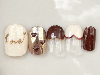 カラ ネイル 中津店(calla nail)/Love neil