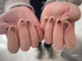 ニュアンスネイル