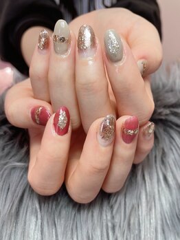 リーズ(R's)/お任せネイル