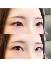 フィールエー キュティル 南原町店(feel.a cutill)/まつげパーマ / ラッシュリフト