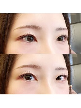 フィールエー キュティル 南原町店(feel.a cutill)/まつげパーマ / ラッシュリフト